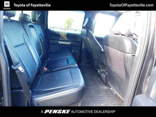 2019 Ford F-250 Lariat