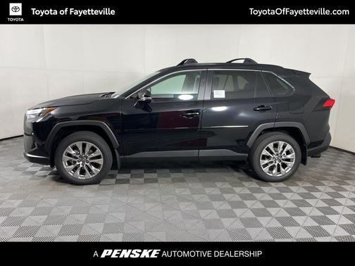 2025 Toyota RAV4 XLE Premium