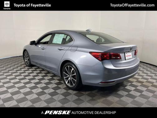 2015 Acura TLX V6 Tech