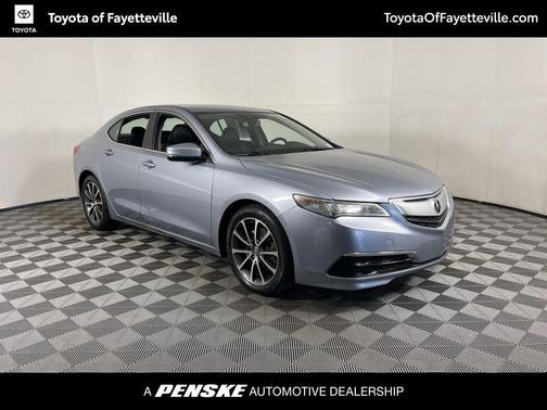 2015 Acura TLX V6 Tech