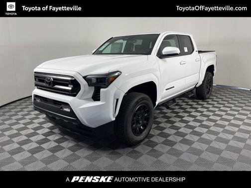 2025 Toyota Tacoma SR5