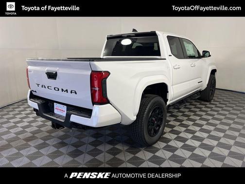2025 Toyota Tacoma SR5