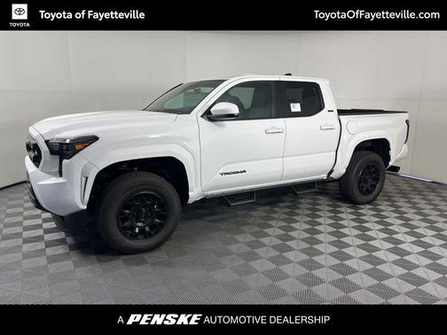 2025 Toyota Tacoma SR5