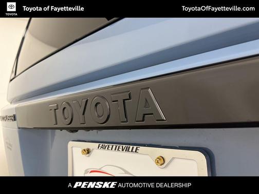 2024 Toyota Land Cruiser Base