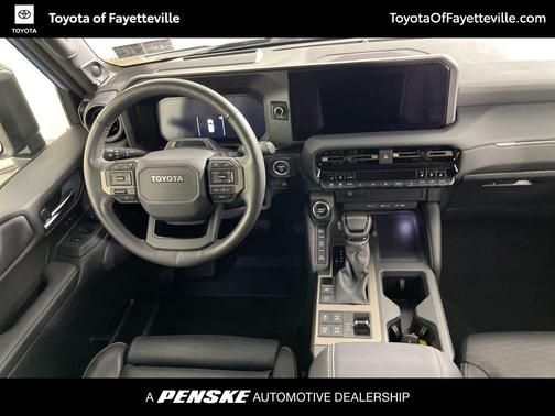 2024 Toyota Land Cruiser Base