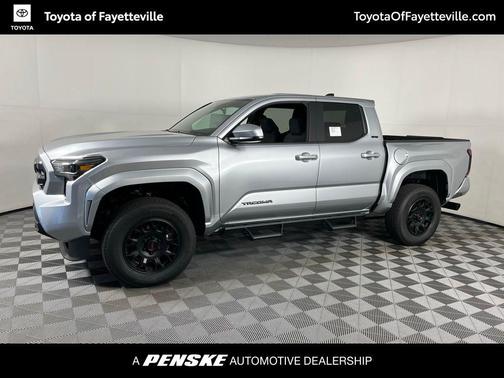 2025 Toyota Tacoma SR5