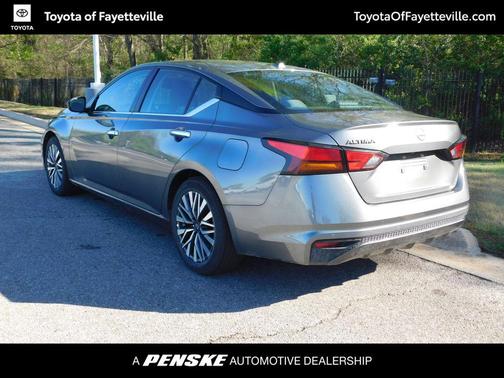 Gun Metallic 2025 Nissan Altima 2.5 SV