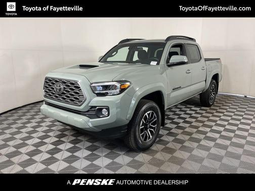 2023 Toyota Tacoma TRD Sport