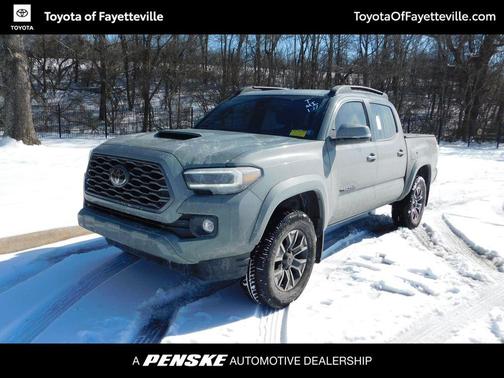 2023 Toyota Tacoma TRD Sport