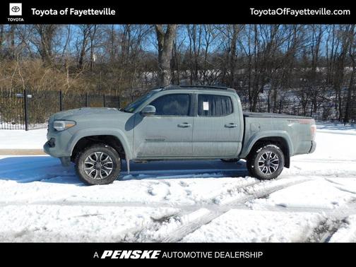 2023 Toyota Tacoma TRD Sport