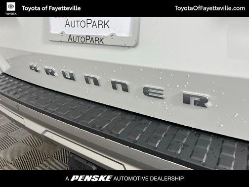 2026 Toyota 4Runner Limited