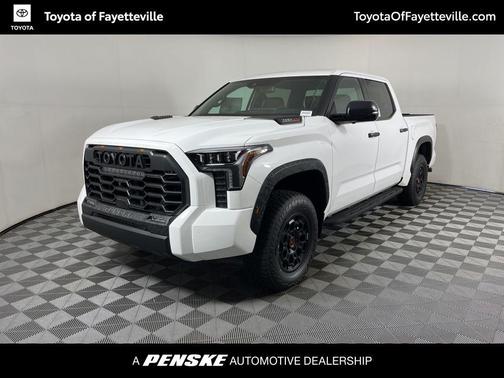 2026 Toyota Tundra Hybrid TRD Pro