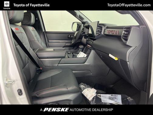 2026 Toyota Tundra Hybrid TRD Pro