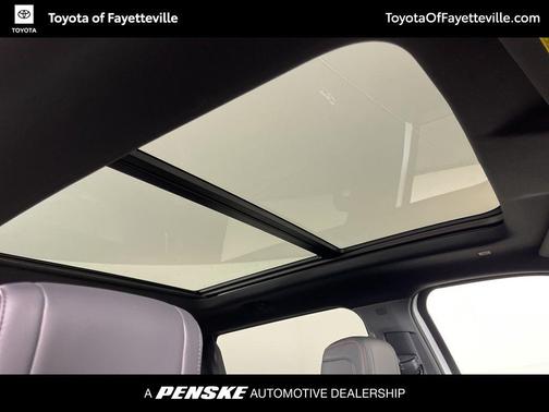 2026 Toyota Tundra Hybrid TRD Pro