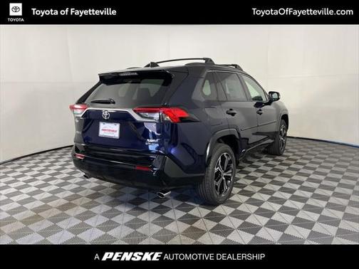 2025 Toyota RAV4 Hybrid SE