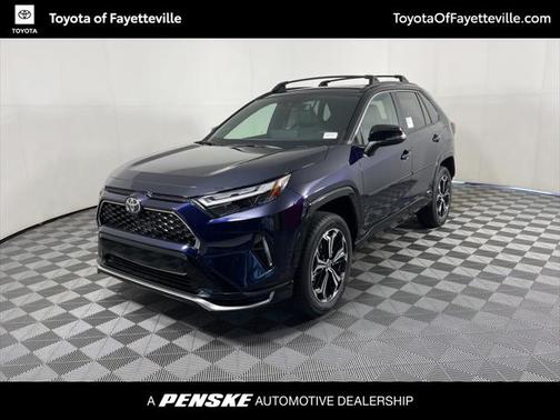 2025 Toyota RAV4 Hybrid SE