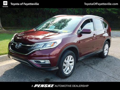 2016 Honda CR-V EX-L