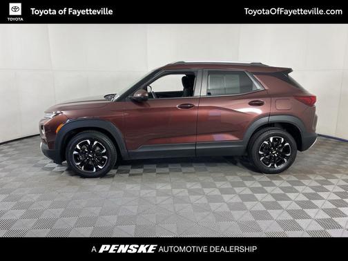 2022 Chevrolet Trailblazer LT