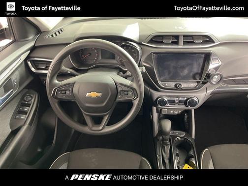 2022 Chevrolet Trailblazer LT