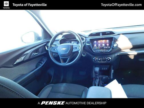 2022 Chevrolet Trailblazer LT