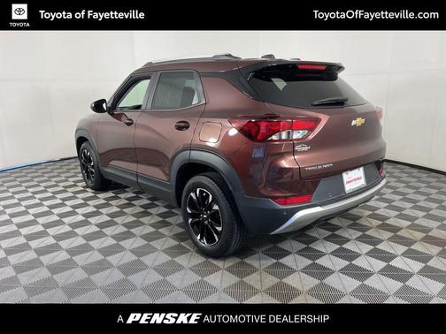 2022 Chevrolet Trailblazer LT