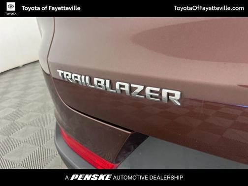 2022 Chevrolet Trailblazer LT