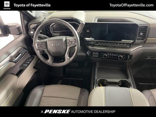 2024 Chevrolet Silverado 2500 4WD Crew Cab Standard Bed ZR2