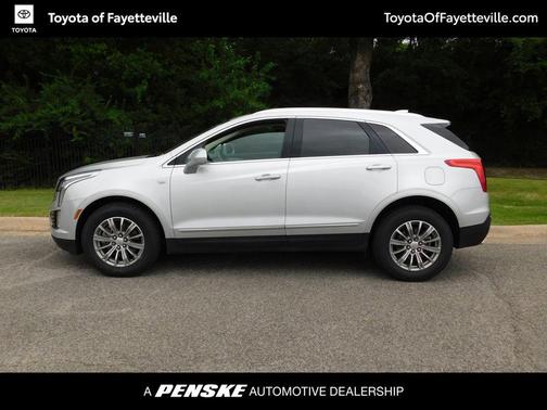 2017 Cadillac XT5 Luxury