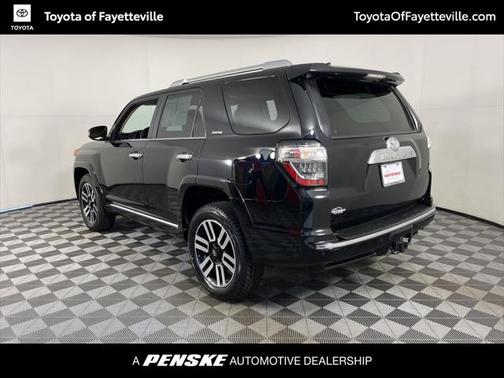 2022 Toyota 4Runner Limited