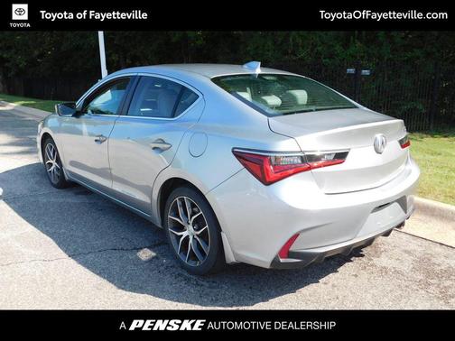 2022 Acura ILX Premium Package