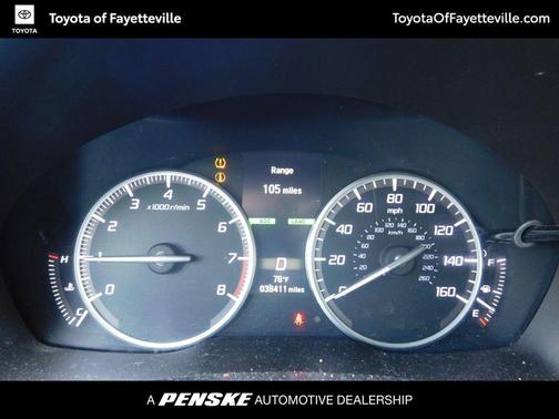 2022 Acura ILX Premium Package