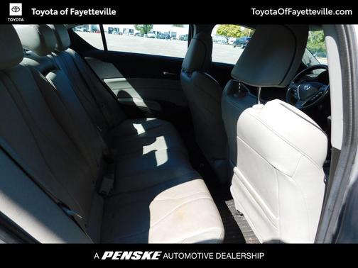 2022 Acura ILX Premium Package