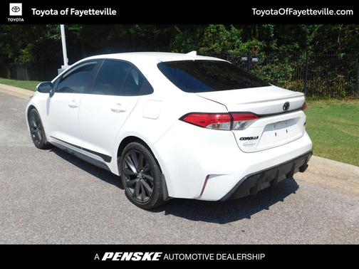 2024 Toyota Corolla SE