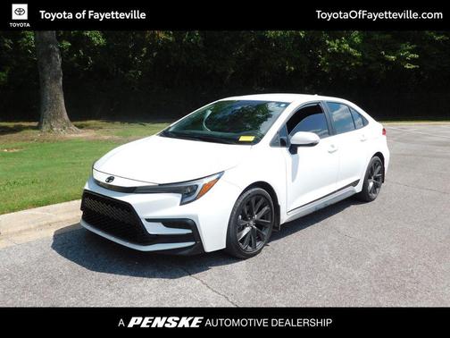 2024 Toyota Corolla SE