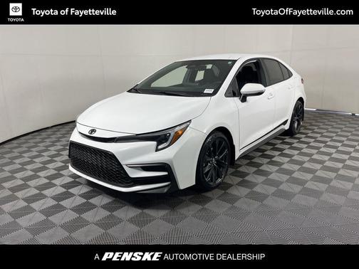 2024 Toyota Corolla SE
