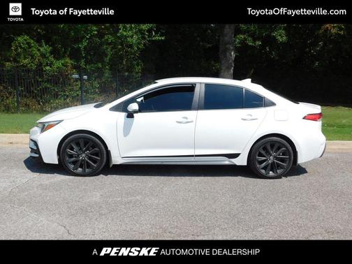 2024 Toyota Corolla SE