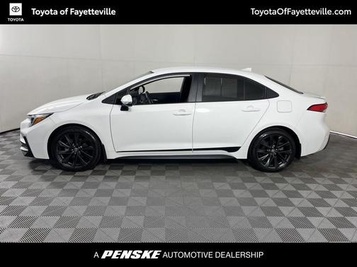 2024 Toyota Corolla SE