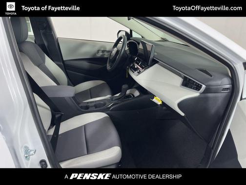 Ice Cap 2026 Toyota Corolla LE