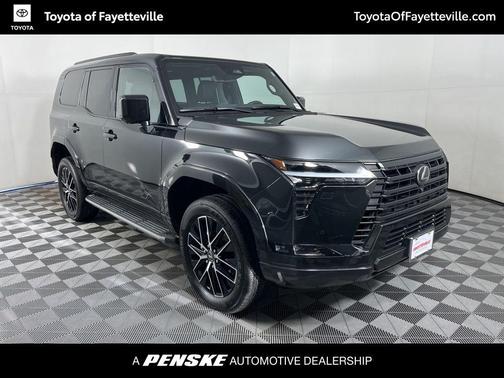 2025 Lexus GX 550 Premium+