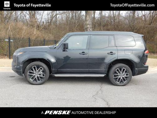 2025 Lexus GX 550 Premium+