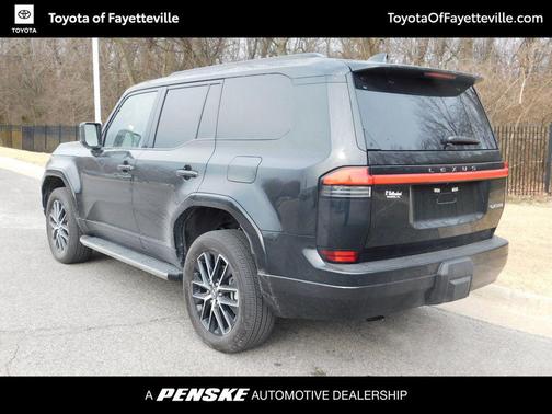 2025 Lexus GX 550 Premium+