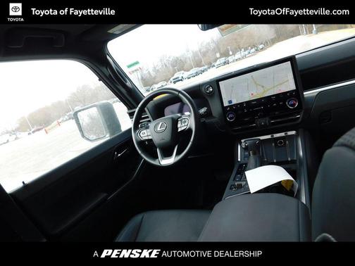 2025 Lexus GX 550 Premium+