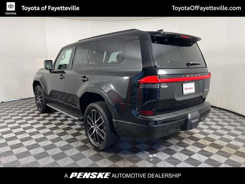 2025 Lexus GX 550 Premium+