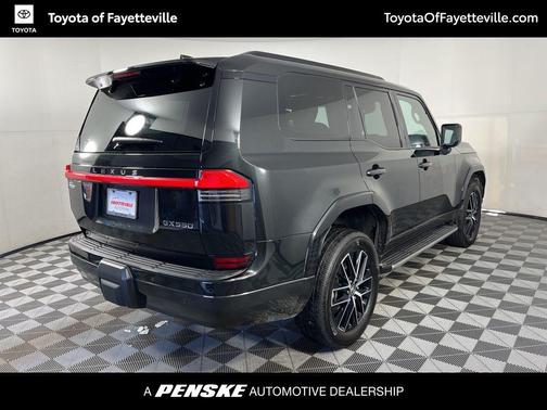 2025 Lexus GX 550 Premium+