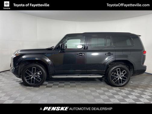 2025 Lexus GX 550 Premium+