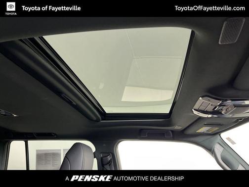 2025 Lexus GX 550 Premium+