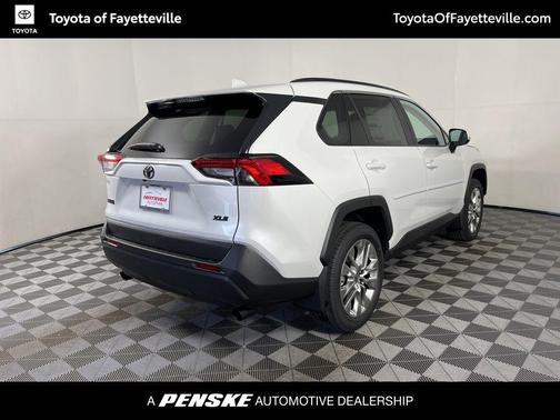 2025 Toyota RAV4 XLE Premium