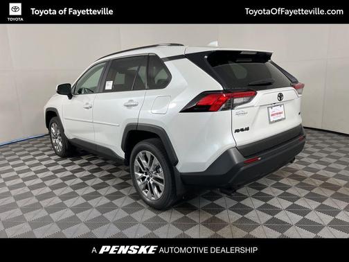 2025 Toyota RAV4 XLE Premium