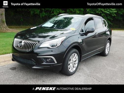 2017 Buick Envision Essence