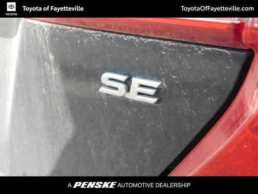 Attitude Black Metallic 2012 Toyota Camry SE